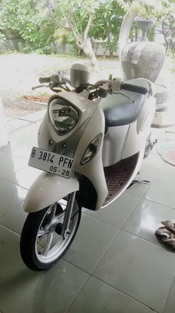 Yamaha Fino 125 Premium