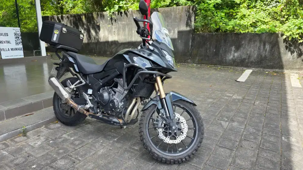 Honda CB500X 2024