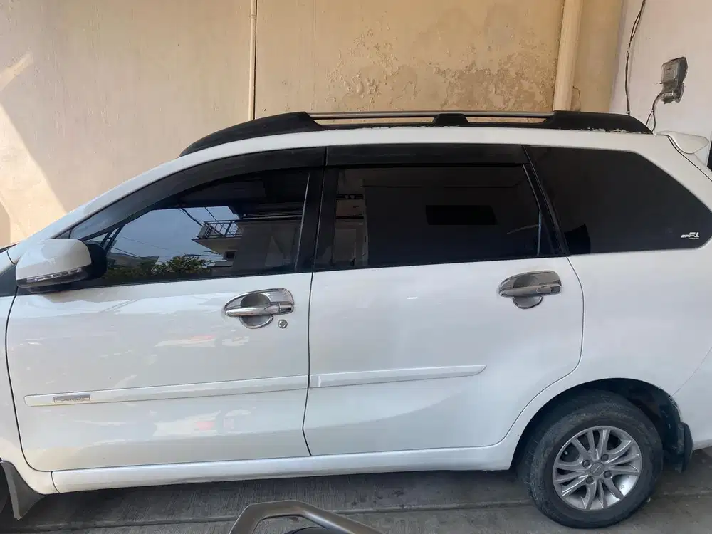 Daihatsu Xenia 2013 Bensin