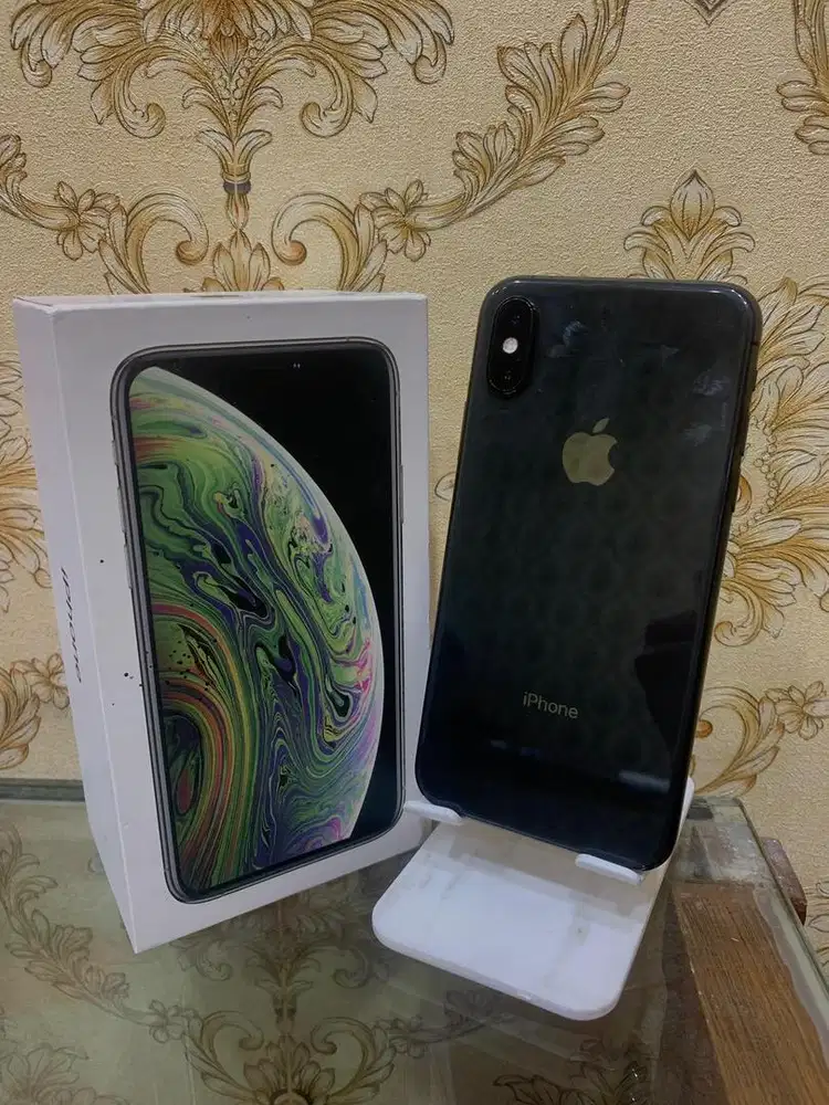 iphone xs 64gb  ex inter  fullset