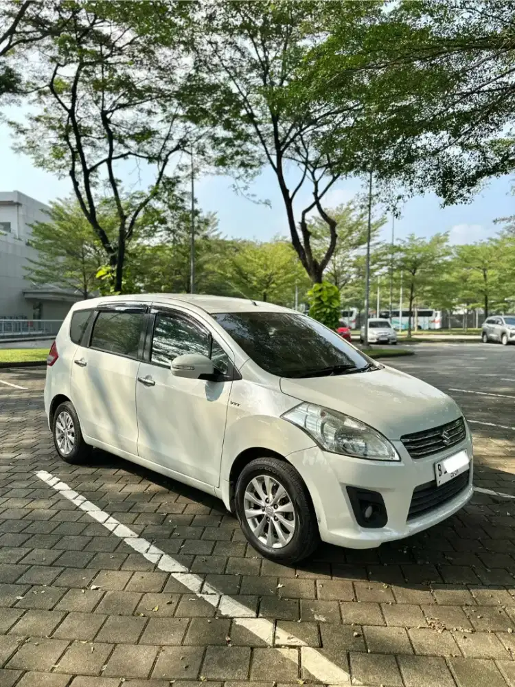Suzuki Ertiga GX A/T 2014 type tertinggi