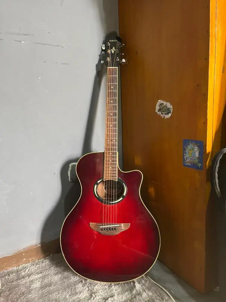 Yamaha apx 500III ORIGINAL