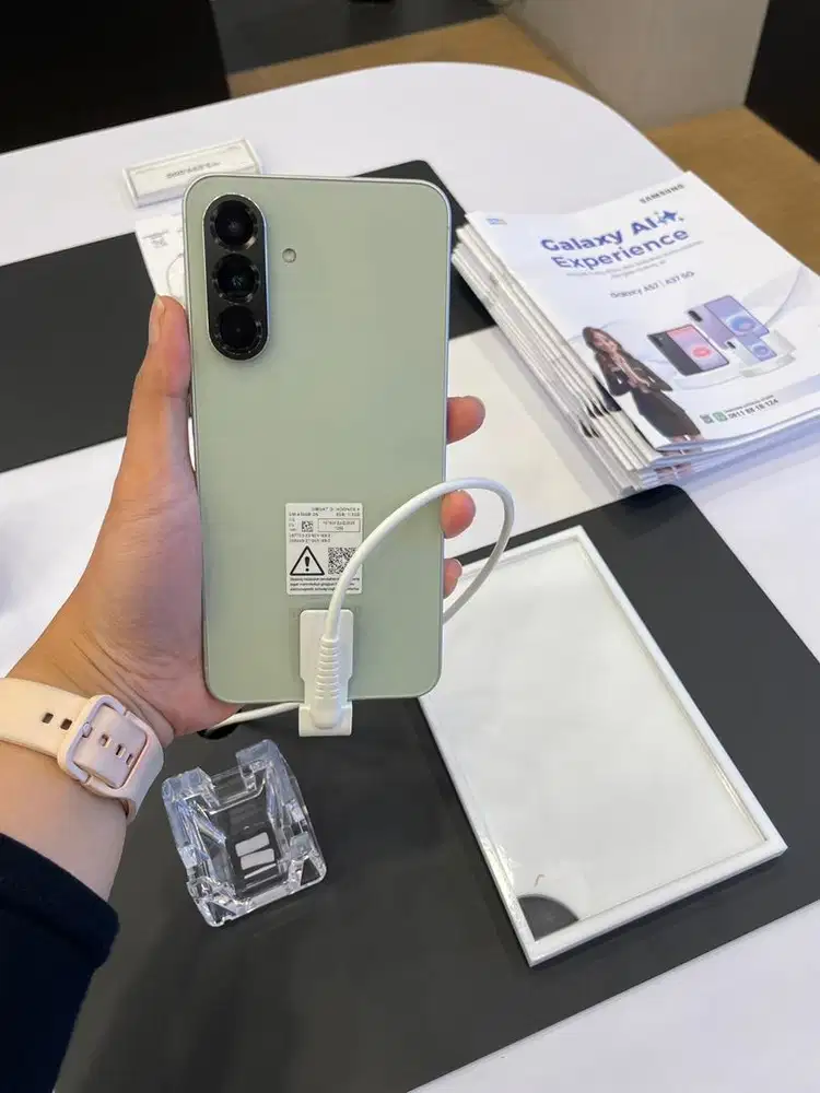 CICILAN TANPA DP SAMSUNG A56 PROMO BUNGA 0%