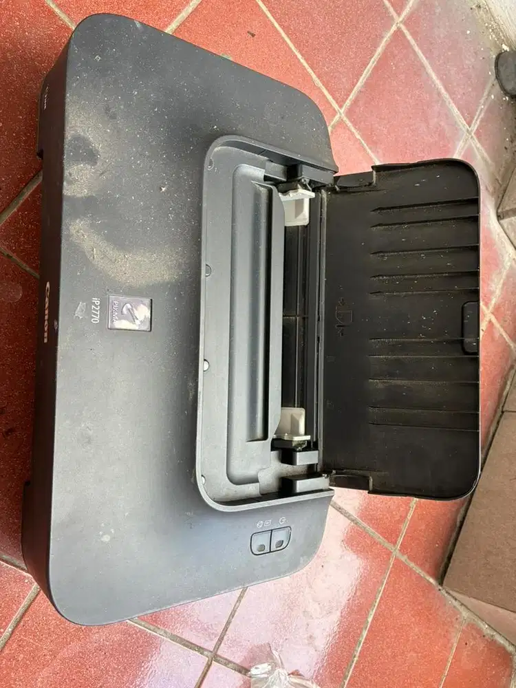 Canon pixma ip 2770 Rusak