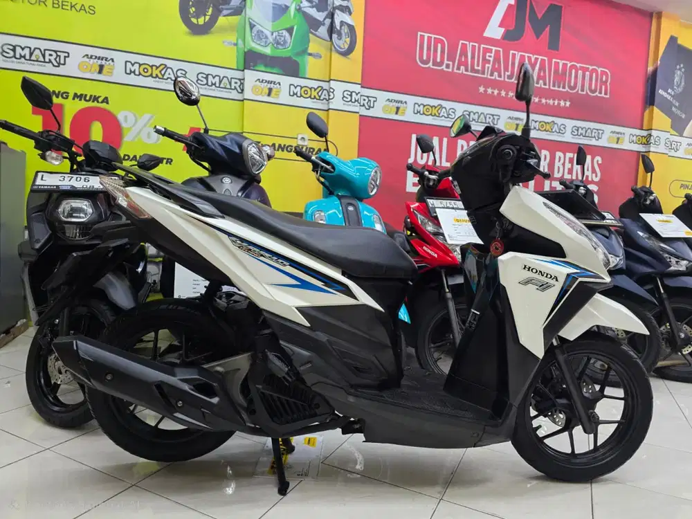 Jaminan pasti * Honda Vario 125 th 2017