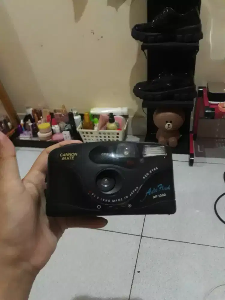 Kamera Analog Normal