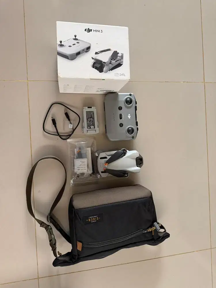 Drone Dji mini 3