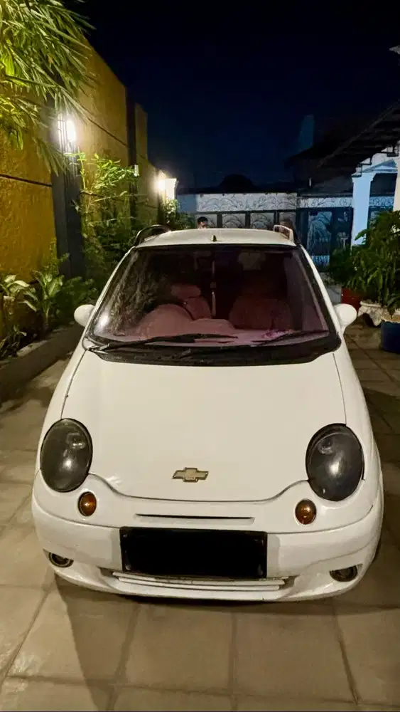 Mobil murah Chevrolet spark 800cc 2004