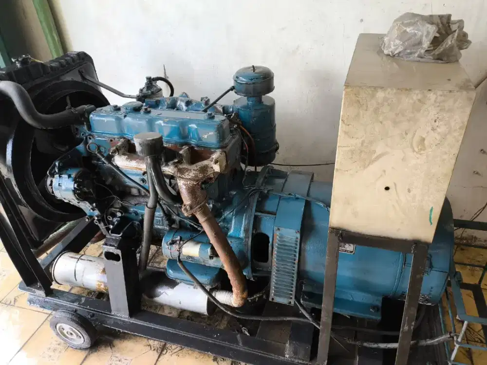 Genset diesel 20kva
