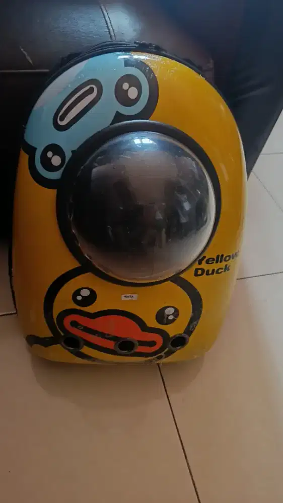 Jual tas ransel untuk kucing
