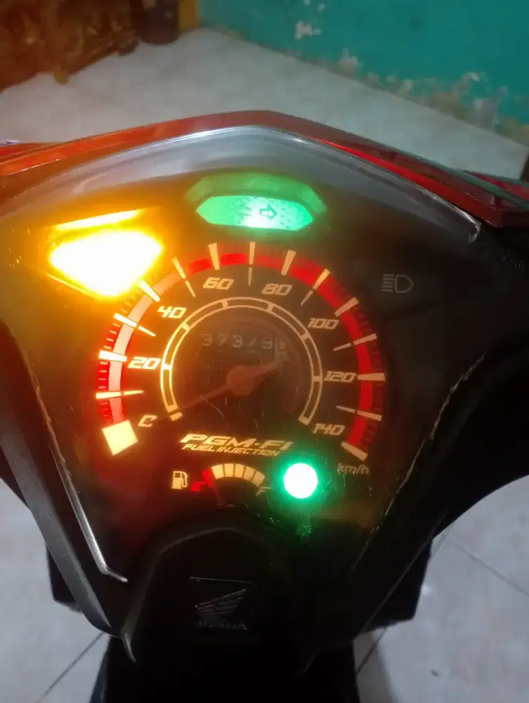 Good condition pemakaian