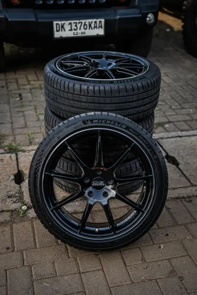 VELG MINI COOPER OZ RACING ORI