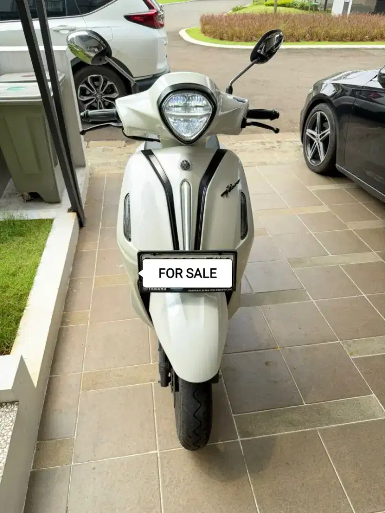 For Sale yamaha Filano