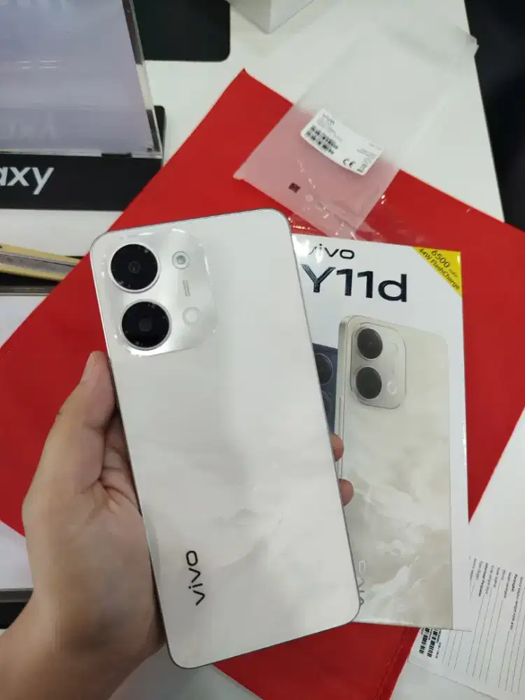 VIVO Y11D 4/128 PLATINUM