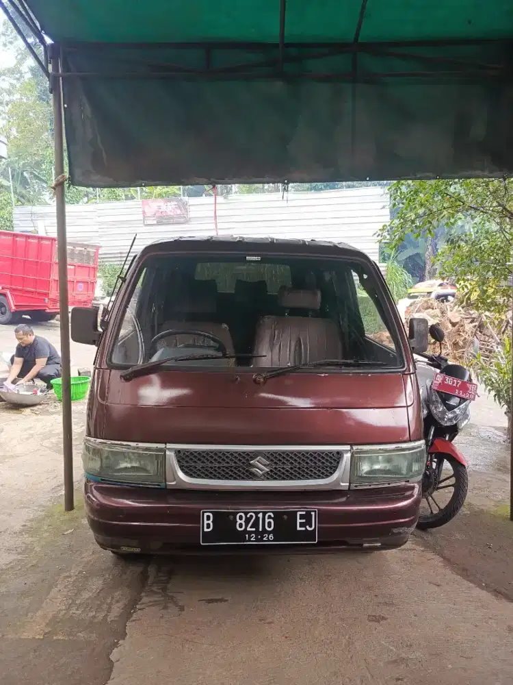 suzuki carry futura