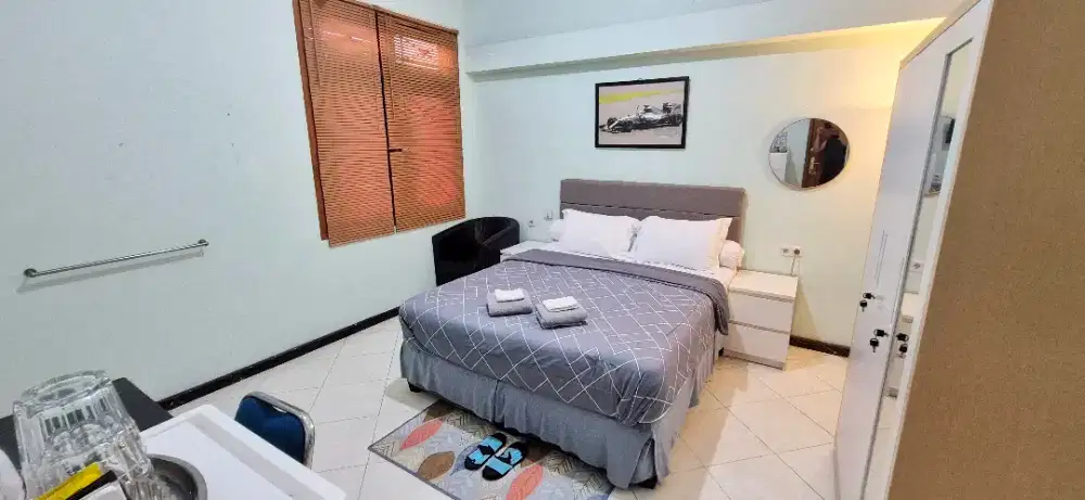 Kost Campur Homy Tenggilis