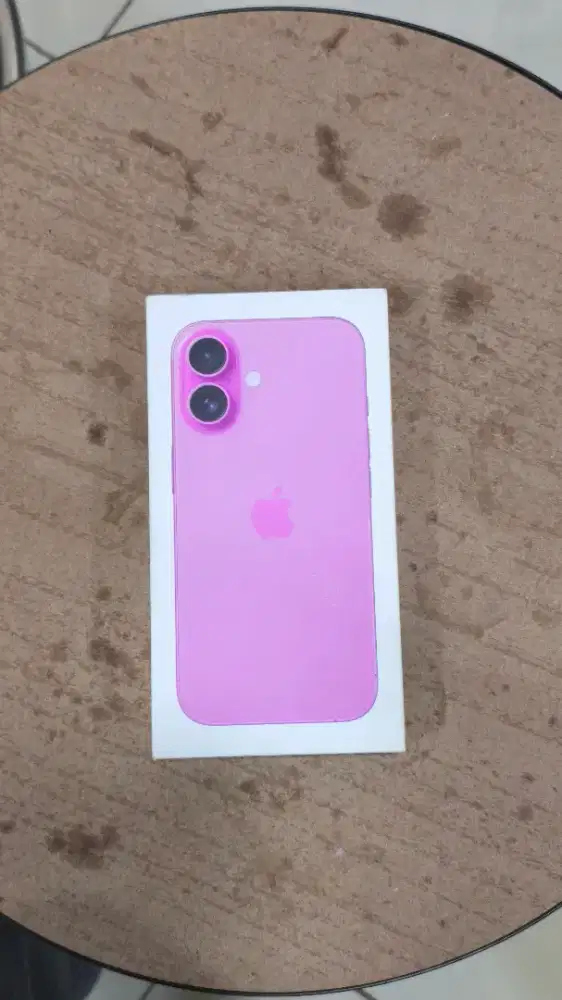 iPhone 16/128Gb iBox