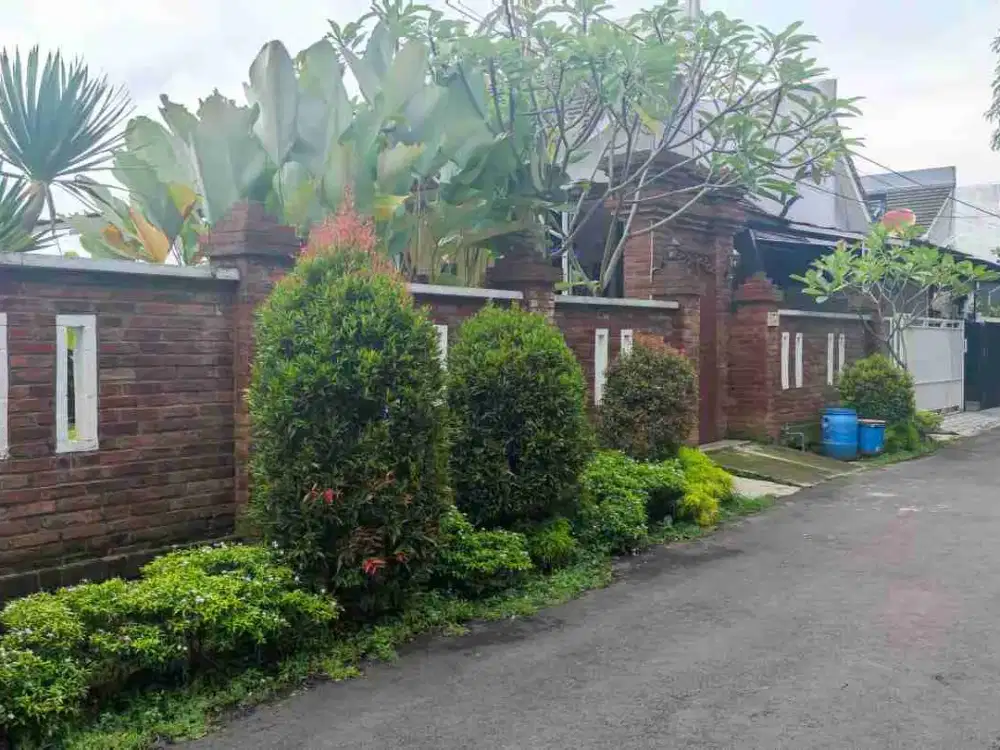Jual Rumah di villa krista, gedawang, Banyumanik Semarang