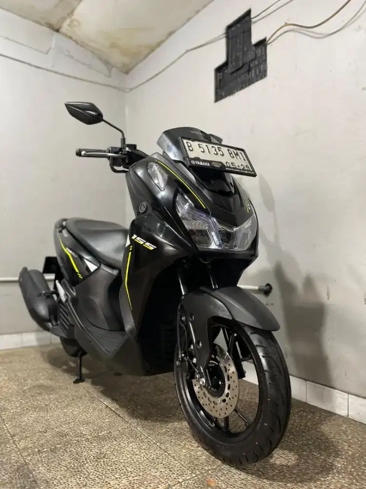YAMAHA LEXI 155 LX THN 2024
