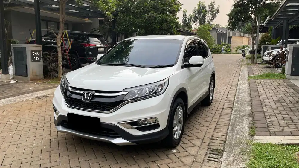 Honda CR-V 2016 Bensin