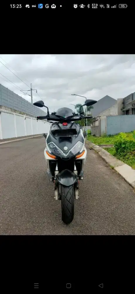 For Sale : Benelli X150 tahun 2019