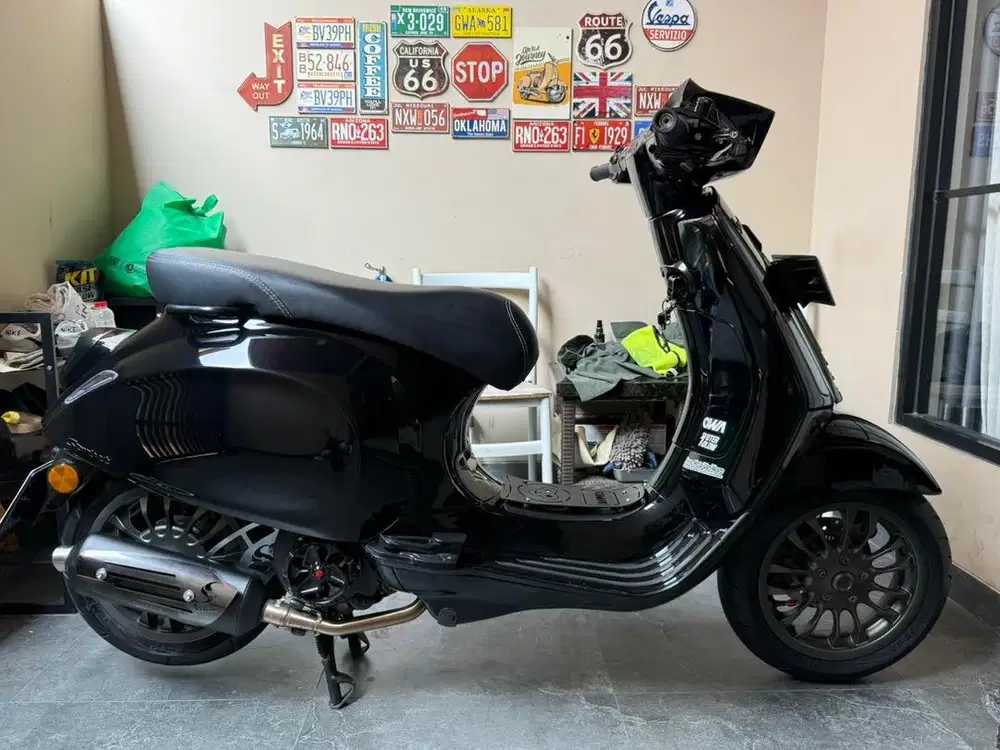 VESPA SPRINT IGET 2020