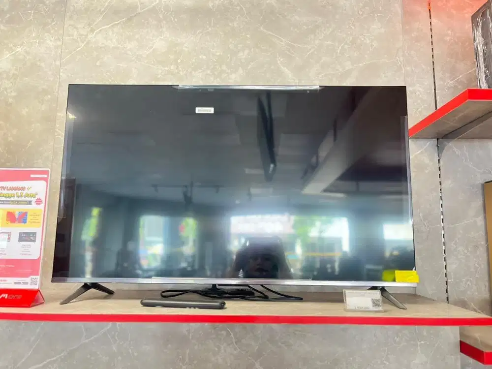 TV Xiaomi A Pro 43 UHD BUNGA 0% FREE 2X Angsuran - Surabaya