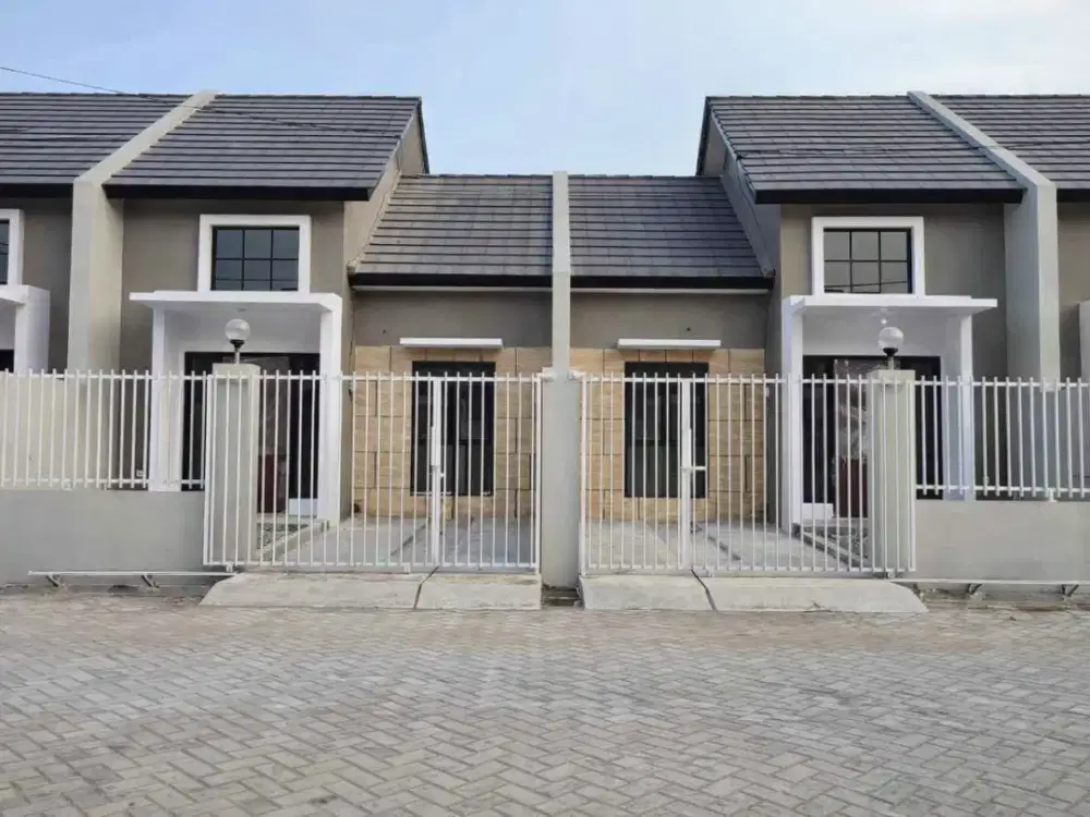 LP 01 Rumah Harga Start 500 Jutaan Luas Mulai 72, Dekat Akses Menuju Bandara Juanda Waru