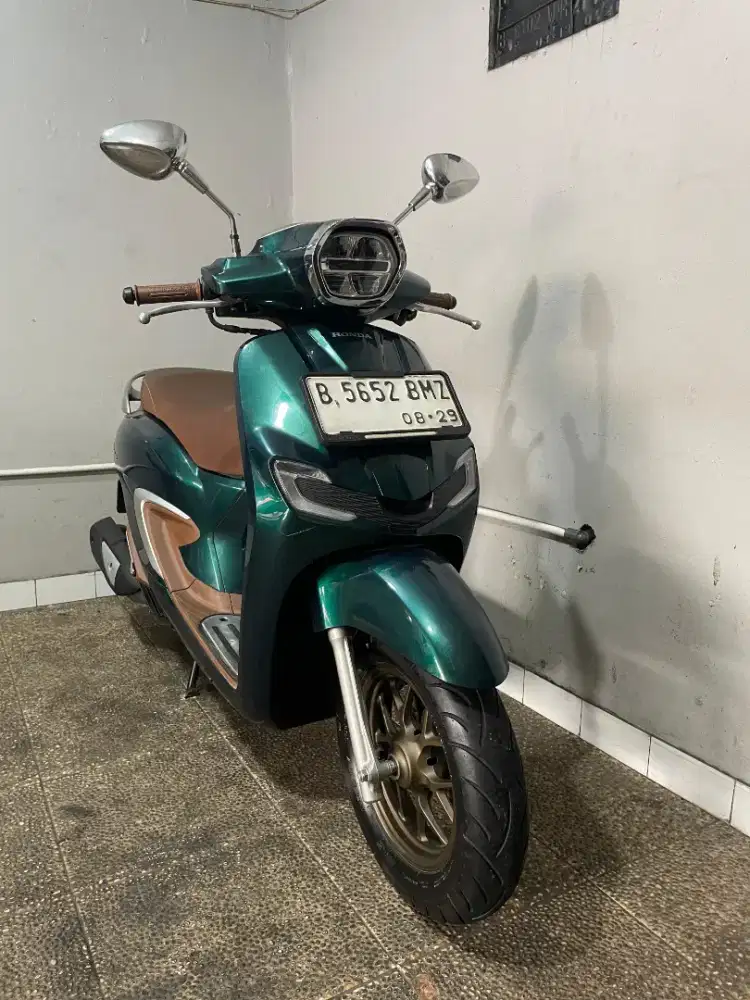 HONDA STYLO 160 ABS 2024