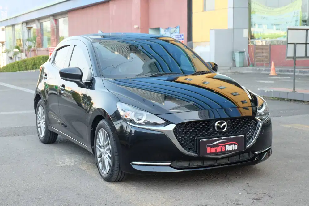 2020 MAZDA 2 GT AT Skyactive facelift tdp 38jt