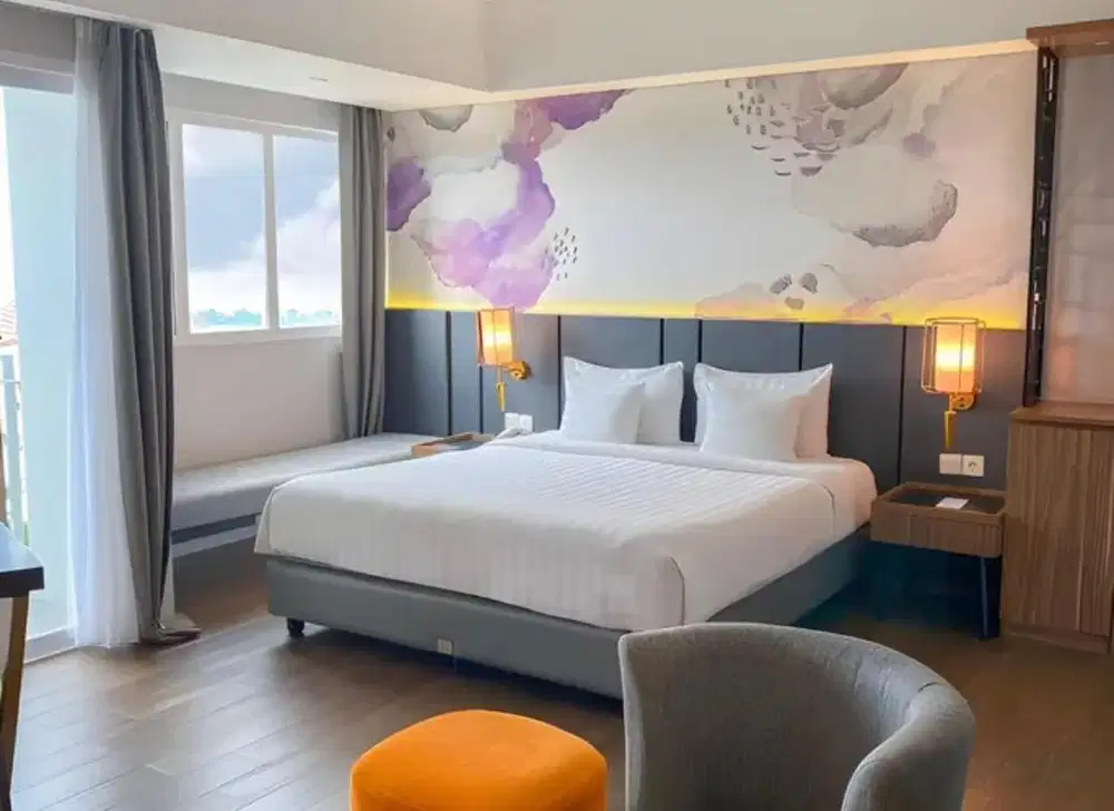 Voucher Hotel Nemuru Ciawi