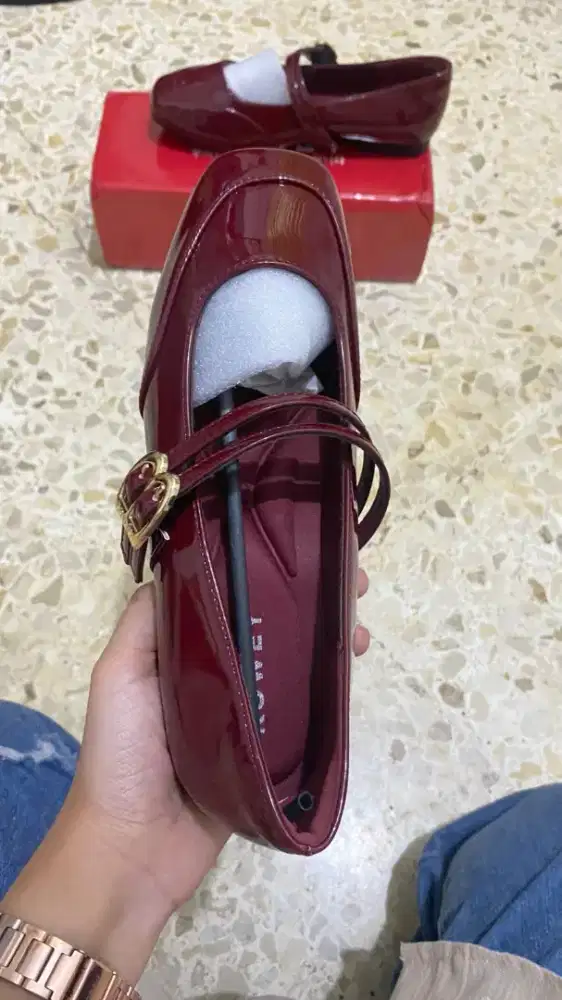 Jual rugi sepatu Rowey