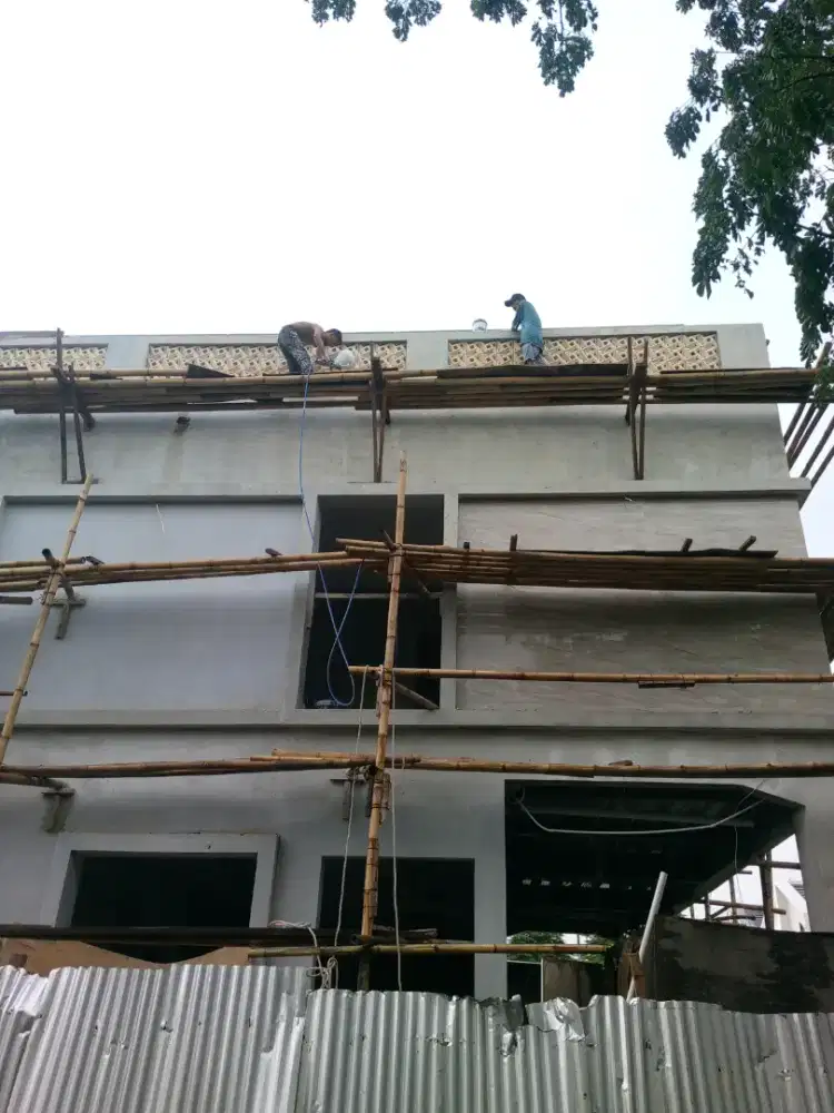 Tukang cat-finishing-sipil-renovasi