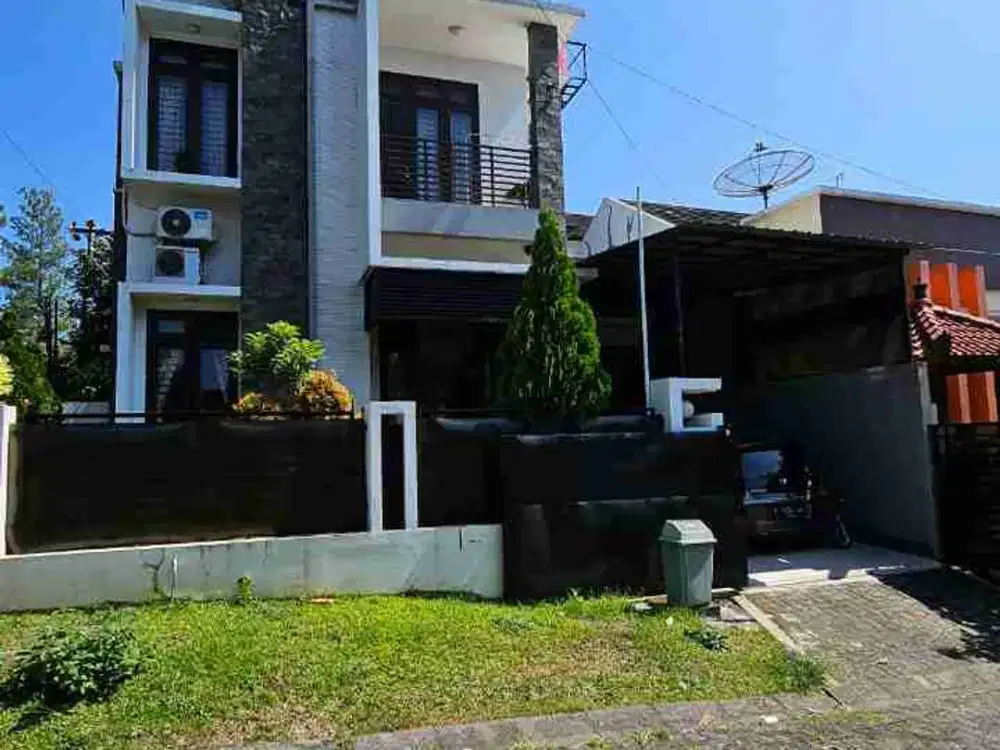 Jual Rumah di Lily Garden Mega Residence, Banyumanik Semarang