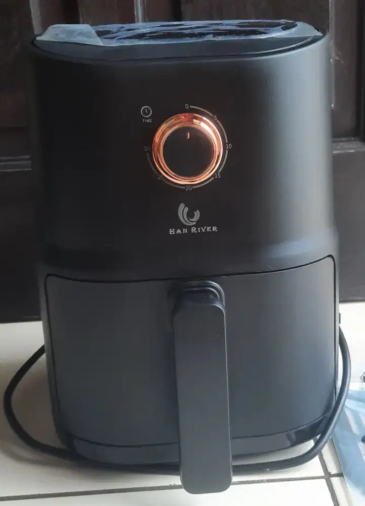 Air Fryer HAN RIVER 3.5L Daya 800W