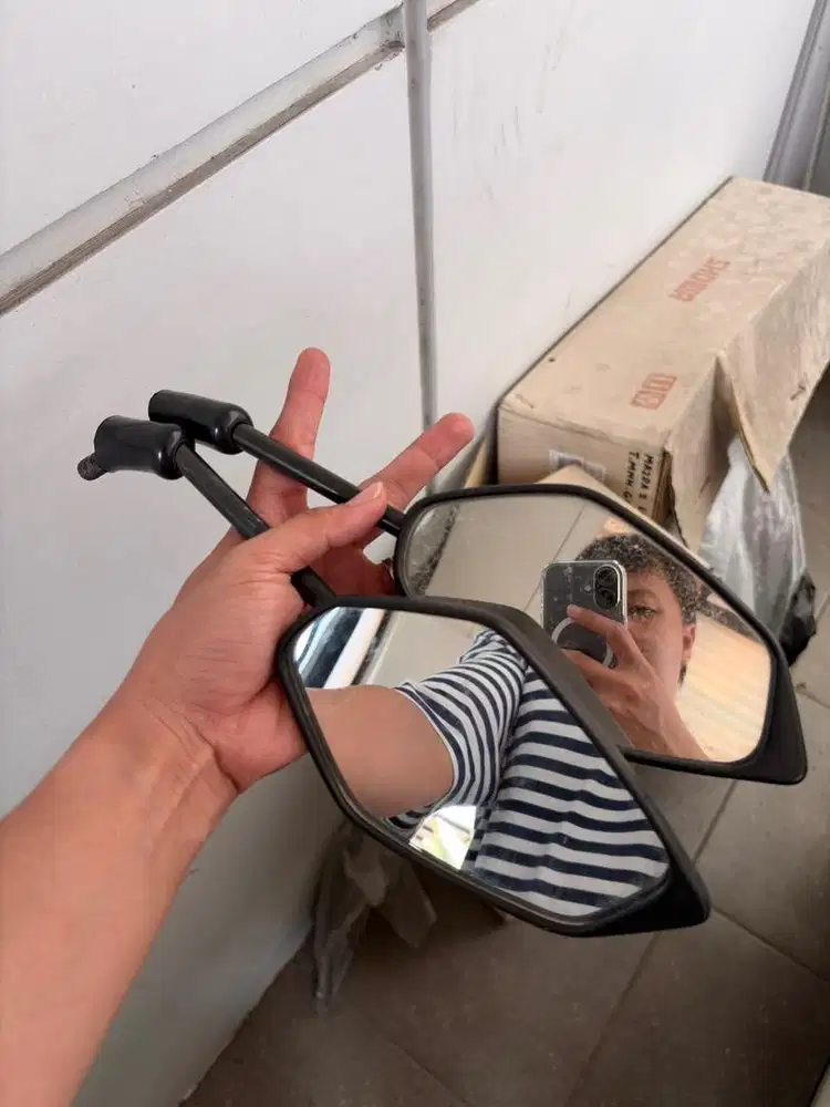 Spion yamaha ex aerox dasi aerox