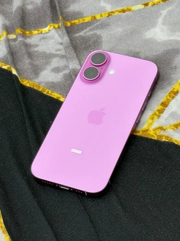 Iphone 16 128 iBox - Garansi On Panjang