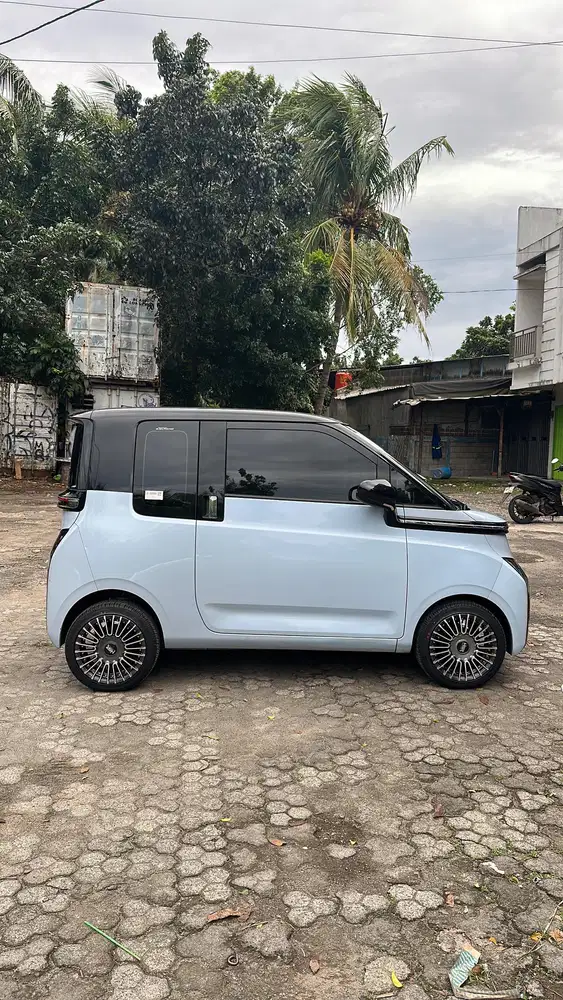 Wuling air ev standar range