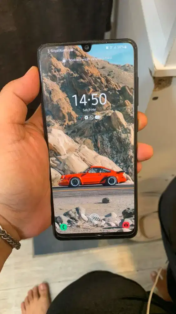 Samsung A31 6/128 Hp only
