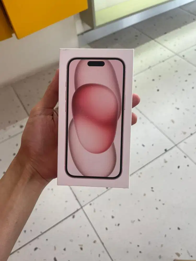 iphone 15 128 cash/kredit sampai 24 bulan