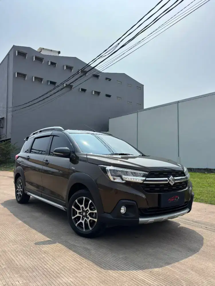 Suzuki XL7 2021 matic bekas murah