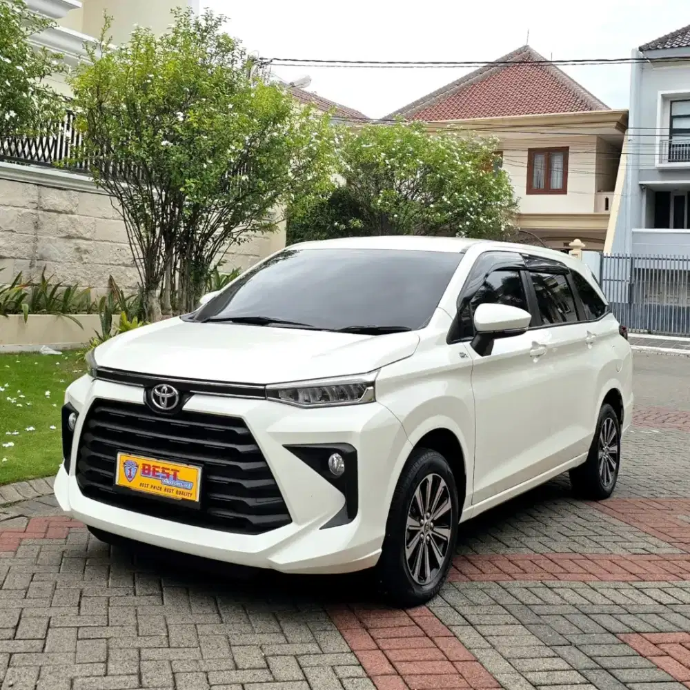 ( KM 12rb ) Toyota Avanza G 1.5 AT 2023