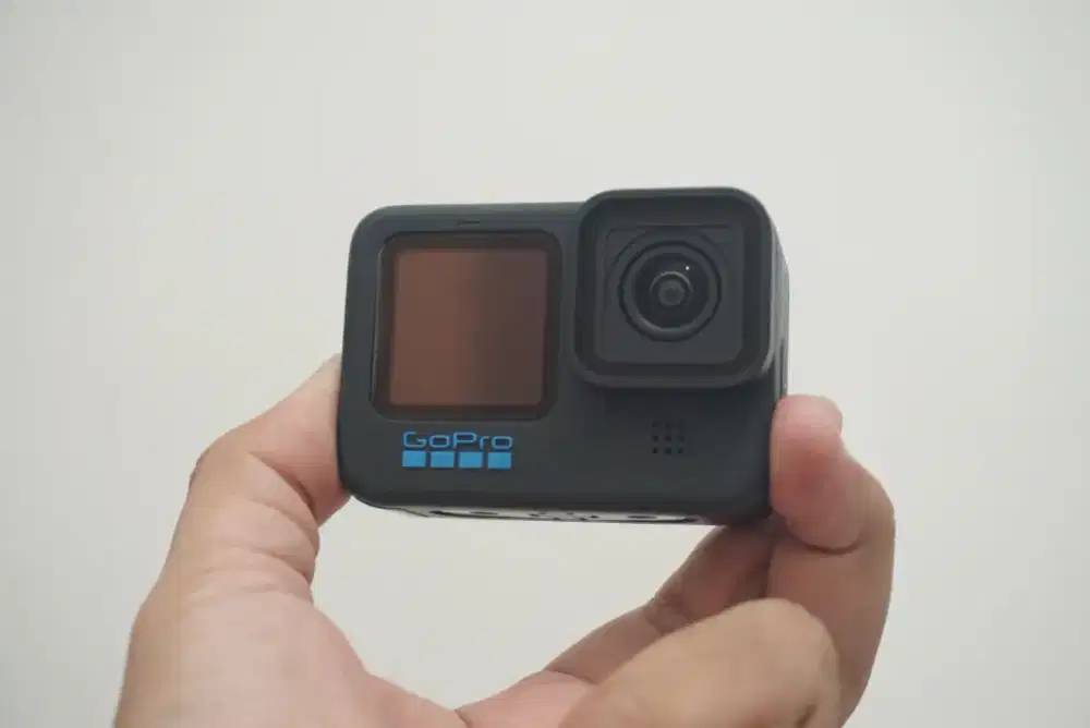 GOPRO 10 GO PRO HERO BLACK ACTION CAM SPORT GOPRO10
