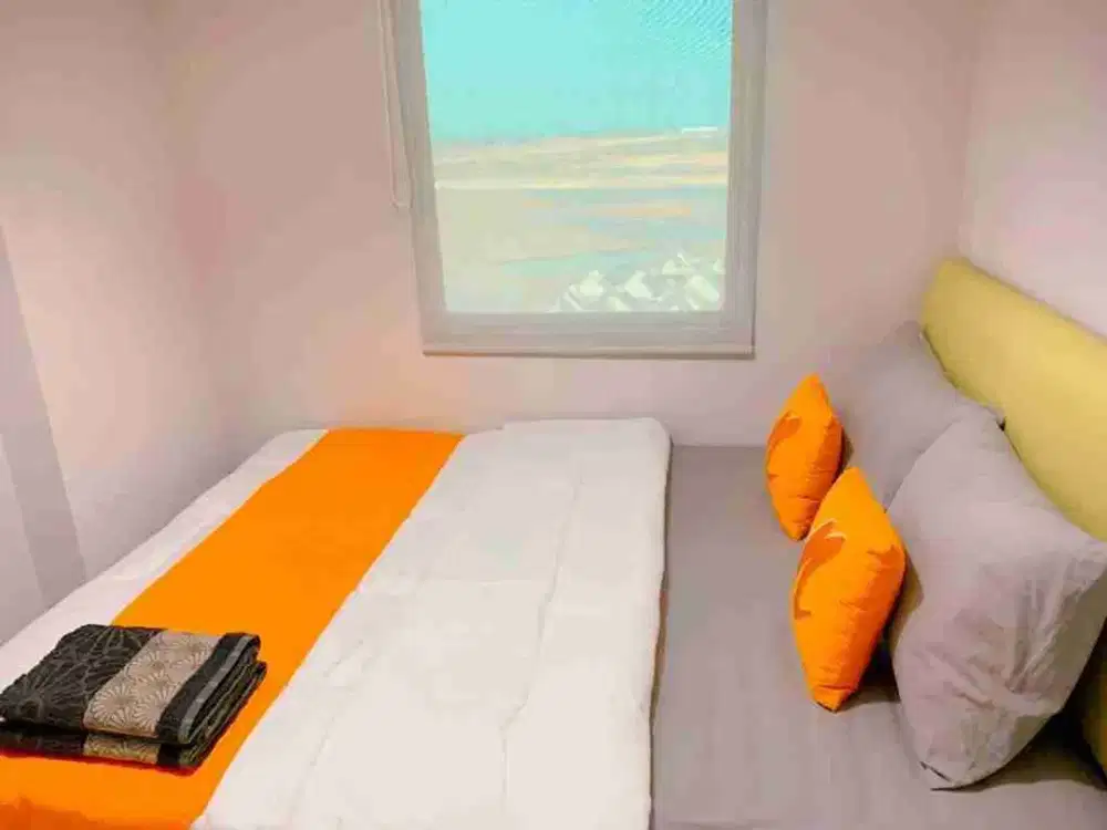 Dijual Apartemen Osaka Pik2  Type 2 BR