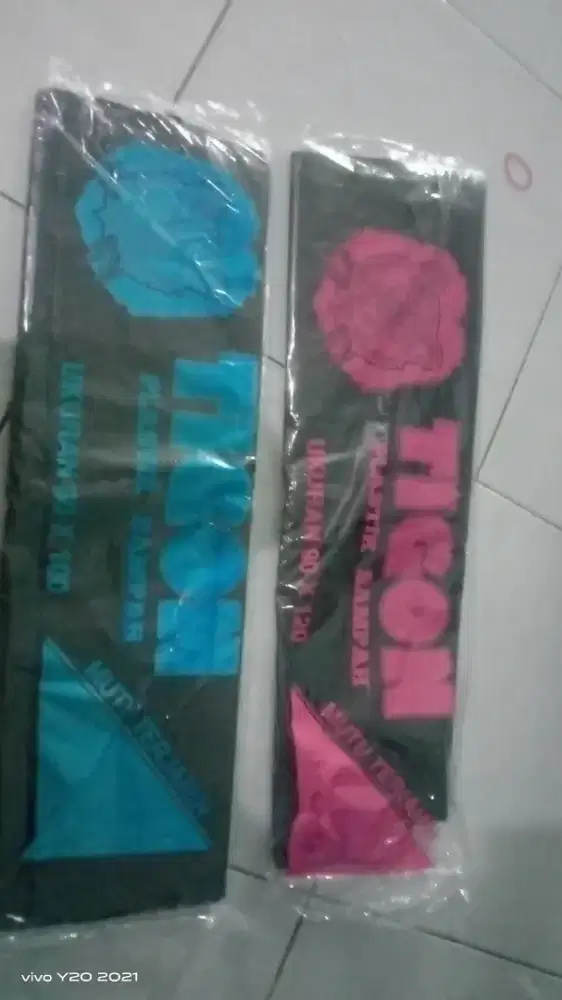 Jual plastik sampah ukuran 90x120 dan  60x100