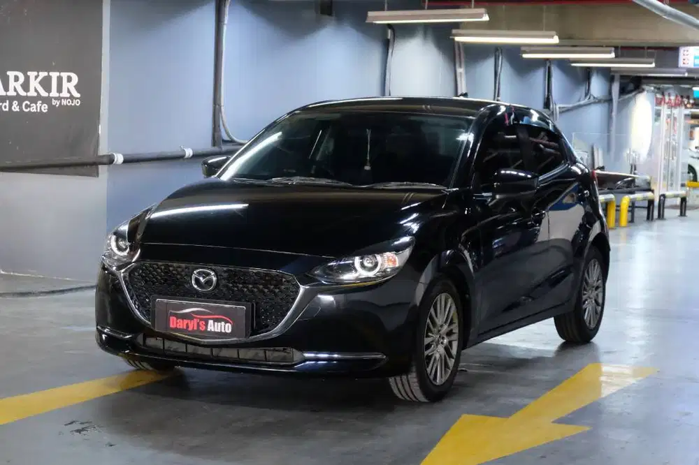 2020 MAZDA 2 GT AT Skyactive facelift tdp 38jt