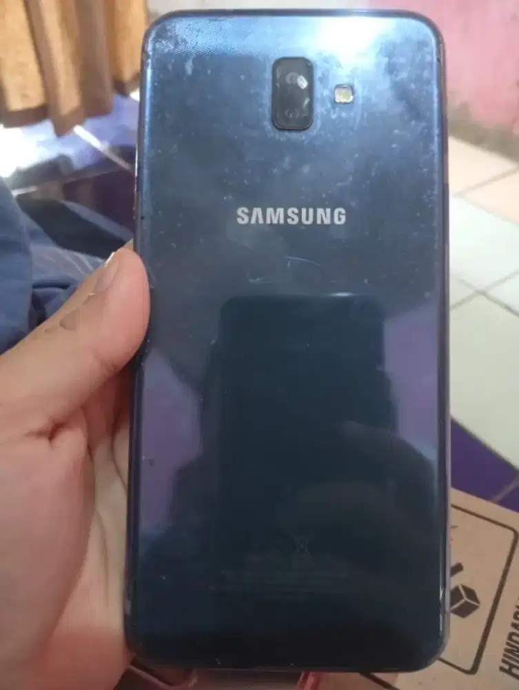 Jual Cepat Samsung J6+