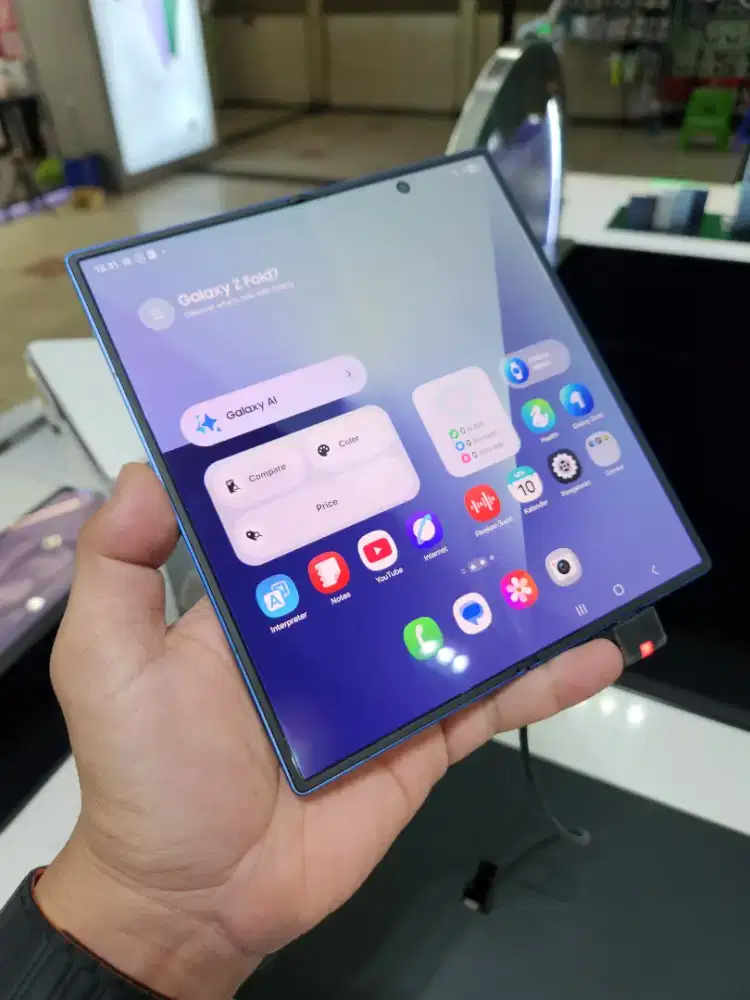 NEW ! SAMSUNG GALAXY Z FOLD 7 512GB BISA TUKAR TAMBAH