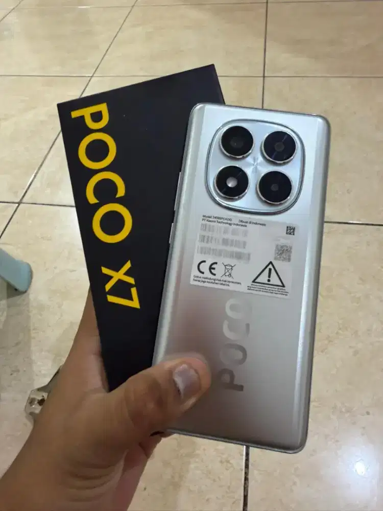 POCO X7 5G 8/256