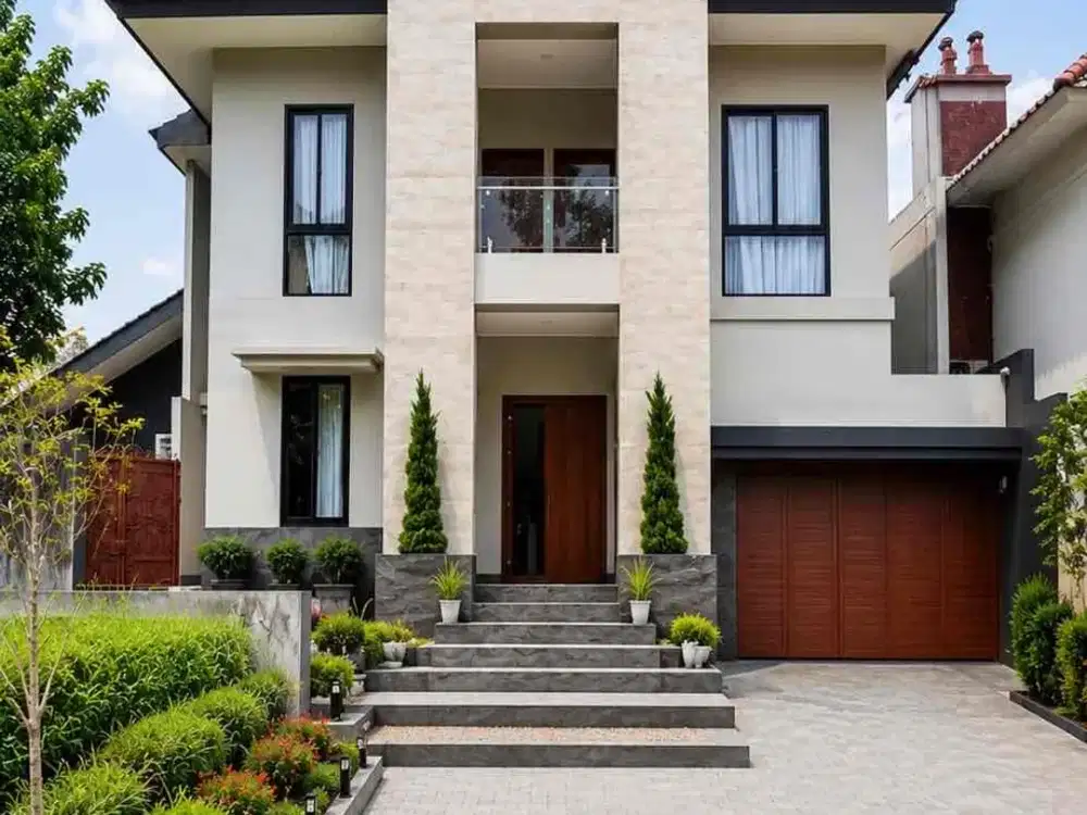 JUAL CEPAT RUMAH DI BSD CITY - TANGERANG SELATAN